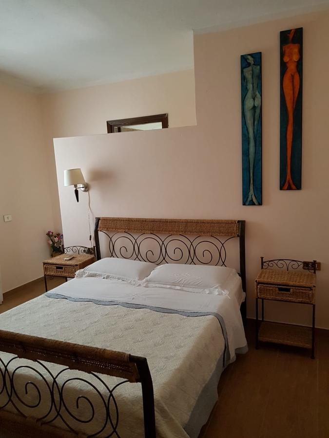 Bed&Breakfast da Gigi e Antonella Olbia Esterno foto